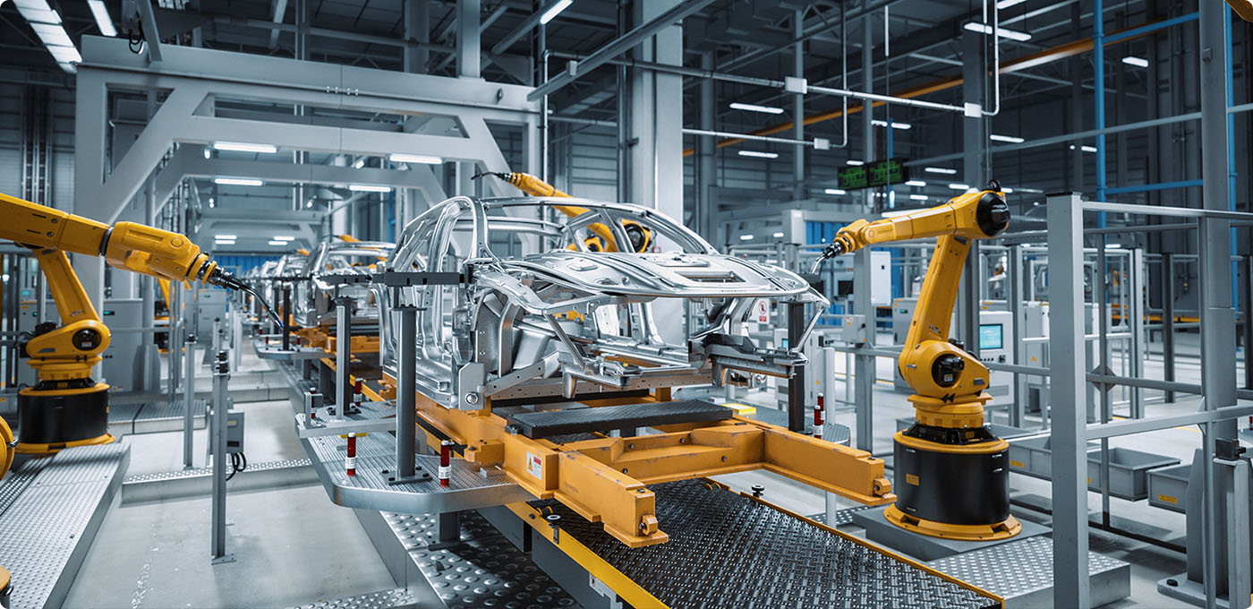 Solutions for the automotive industry