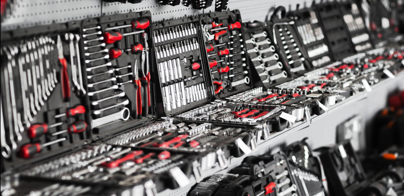 Solutions for the hardware industry