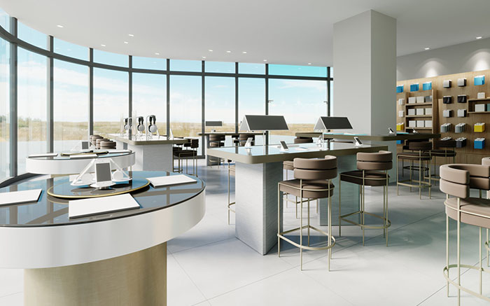 3C industry solutions