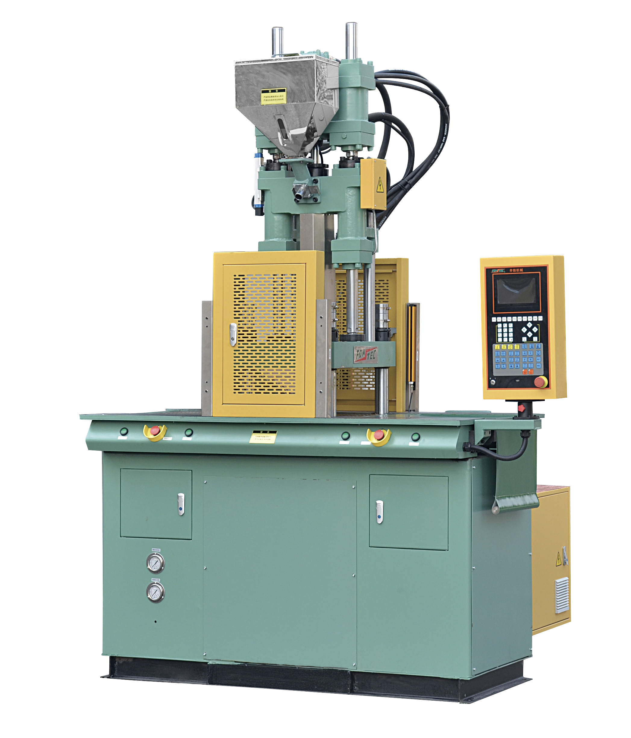 FT-DS Dual Slider Series