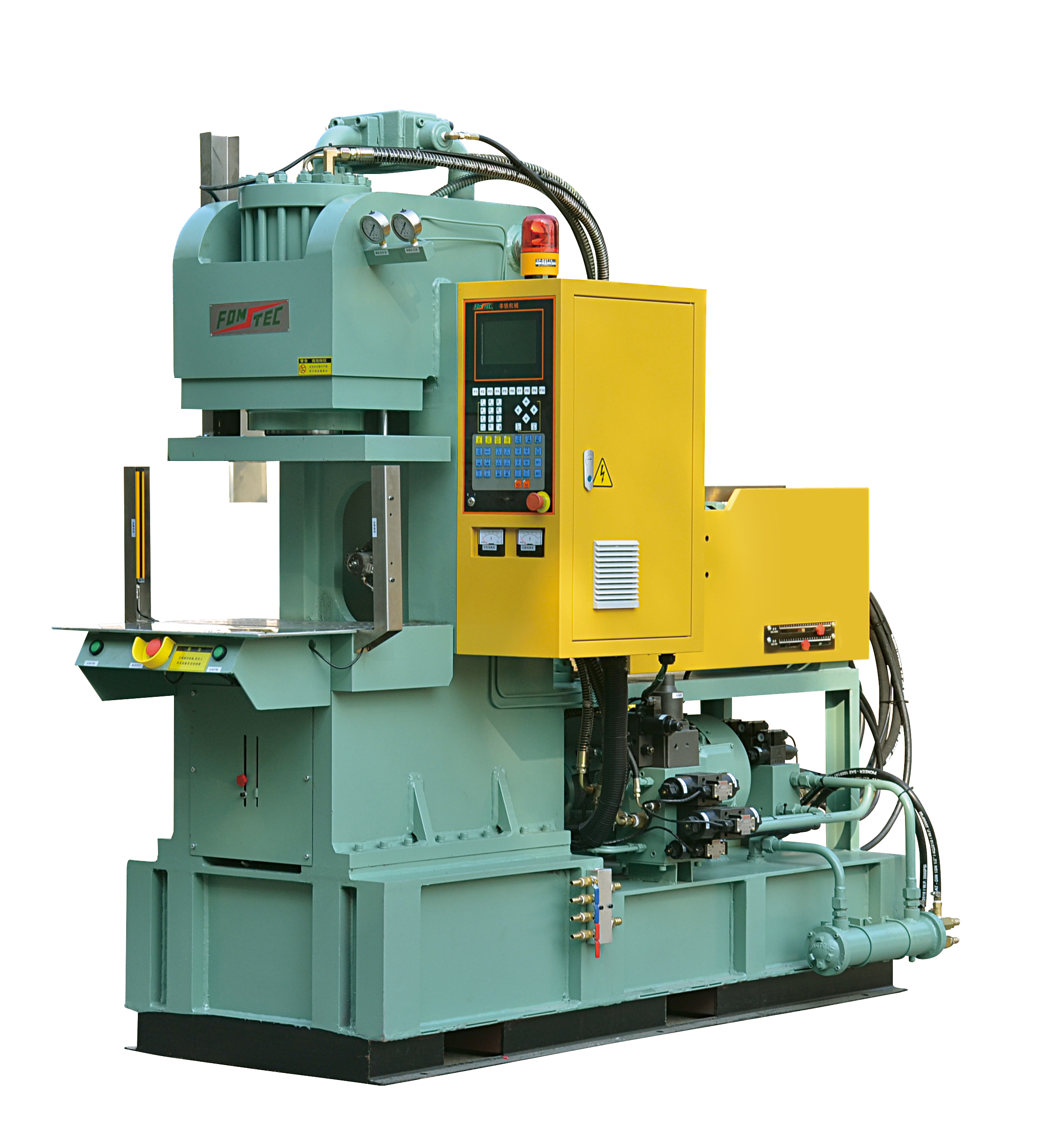 Angular Standard Injection Molding Machine